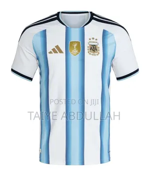Argentina 2026 World Cup Jersey