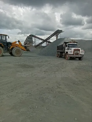 All-Purpose Granite Chippings