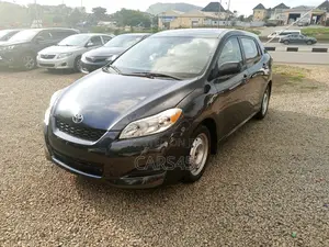 Toyota Matrix 2011 Gray
