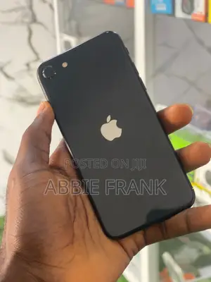 Apple iPhone SE (2022) 64 GB Black