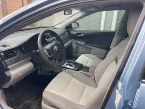 Toyota Camry 2012 Blue