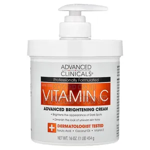 Advance Clinical Vitamin C Lotion