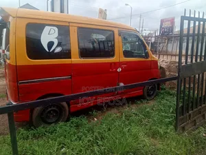 Daihatsu Hijet 2002 Red
