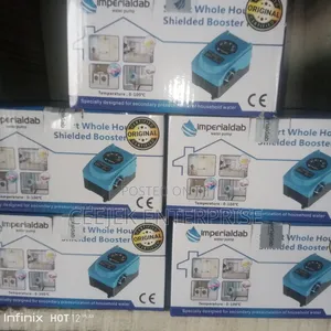 A/C Inverter Friendly Booster Pump