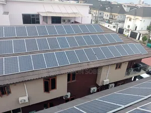 Solar Panel, Inverter Battery