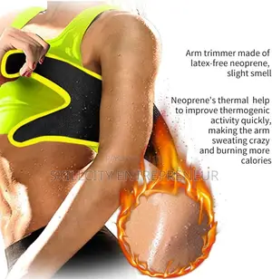 Sweaty Arm Guard