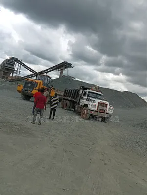 Premium Granite Chippings Supplier | Bulk Delivery Available