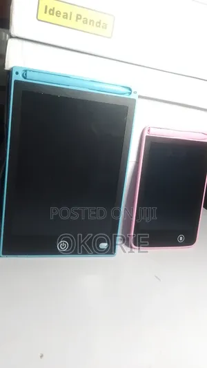 LCD Writing Tablet for Kids and - Reusable Electronic Drawing Board