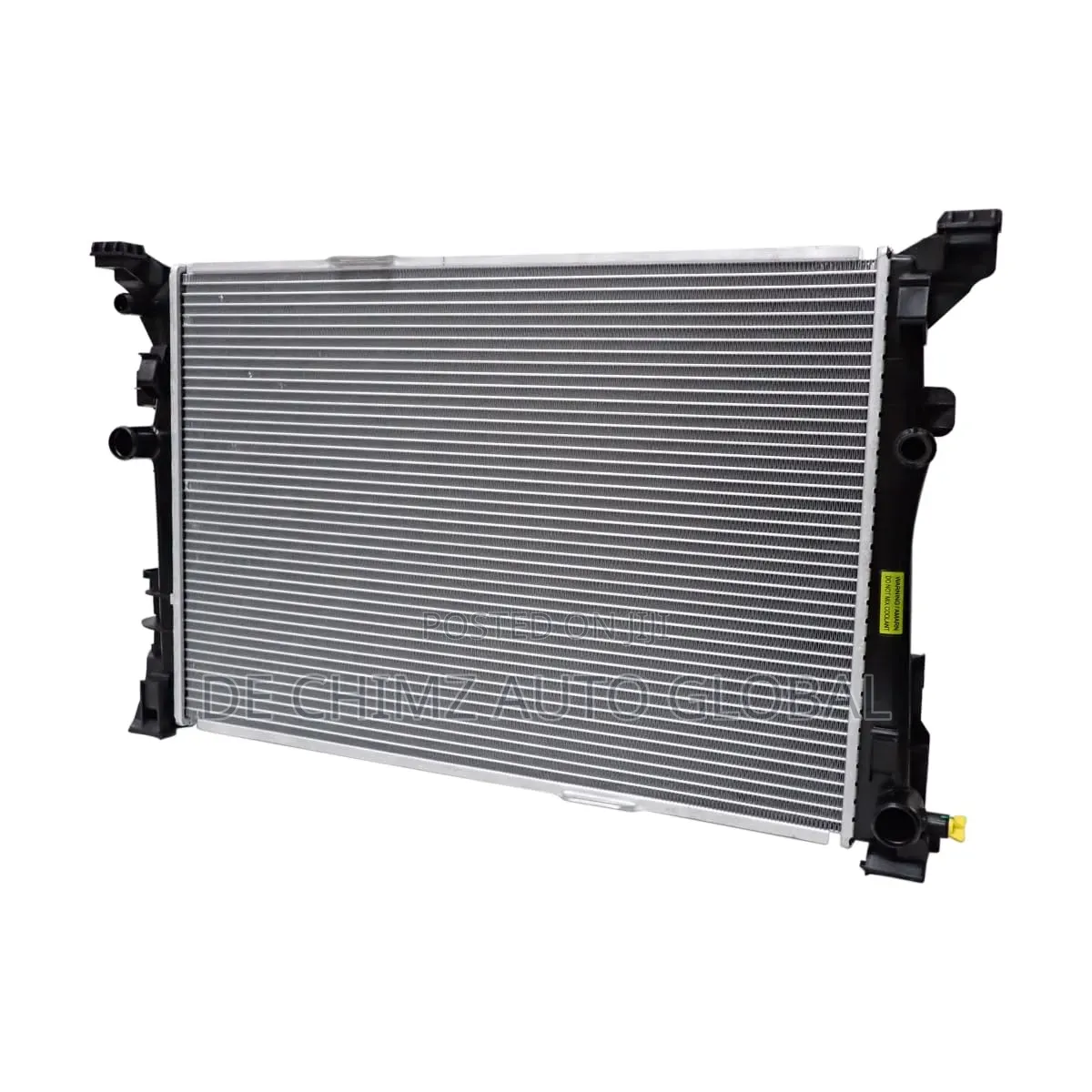 Radiator Gla250 2015