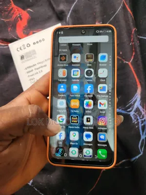 Tecno Spark 50 128 GB Orange