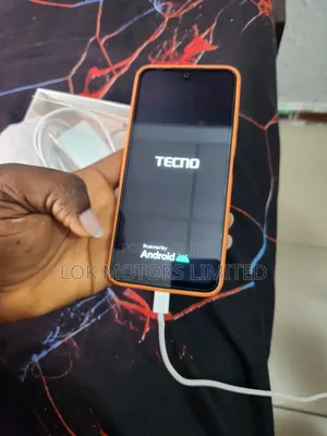Tecno Spark 50 128 GB Orange
