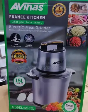 Avinas Multi-Functional Food Mixer 15l