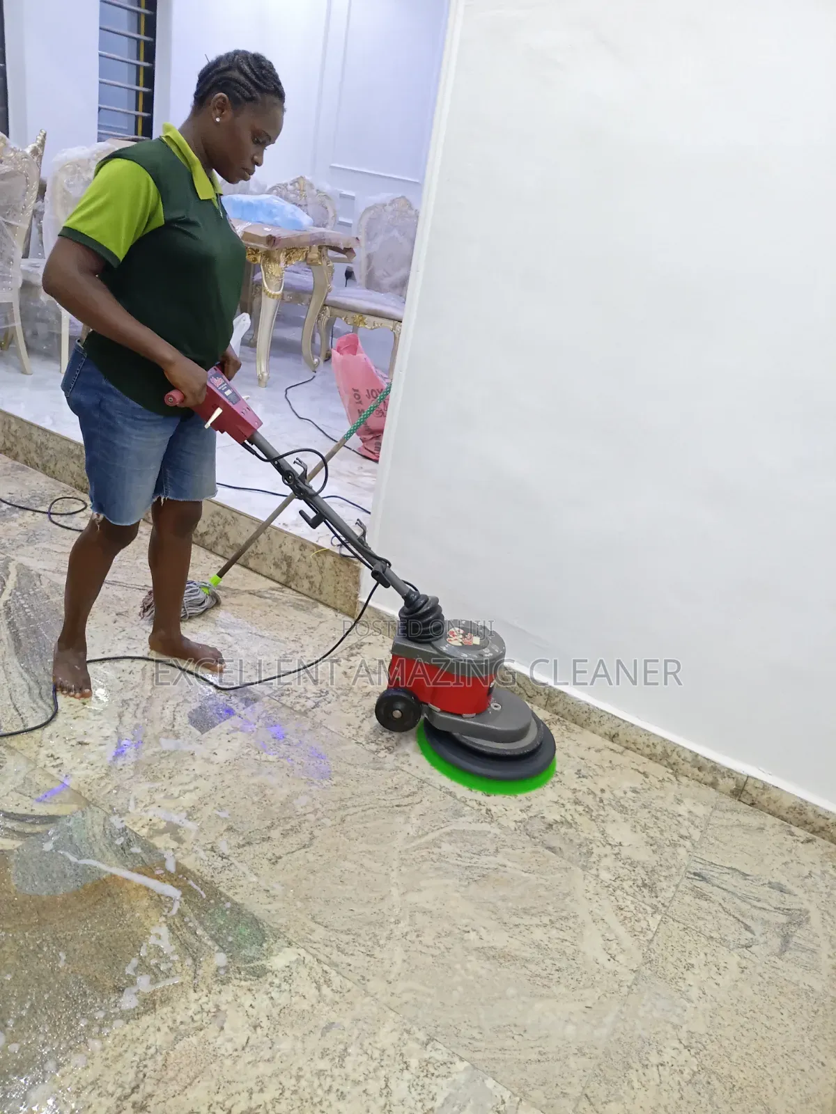 Excellent Amazing Cleaning Service