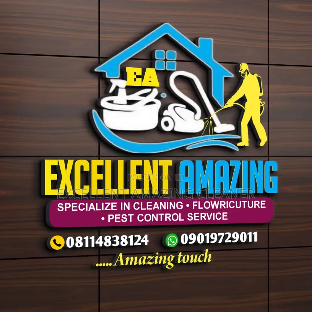 Excellent Amazing Cleaning Service