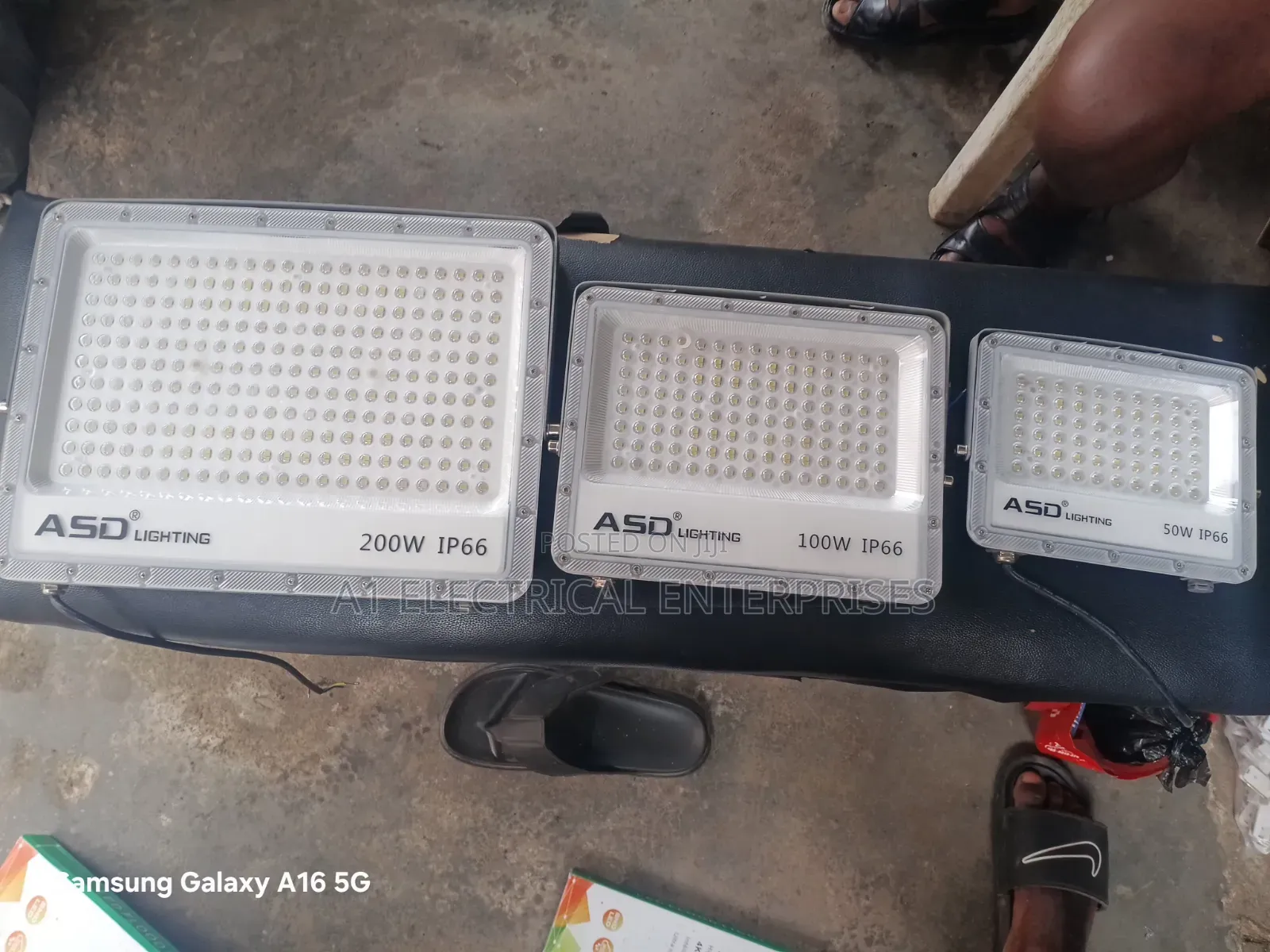200amps Flood Light