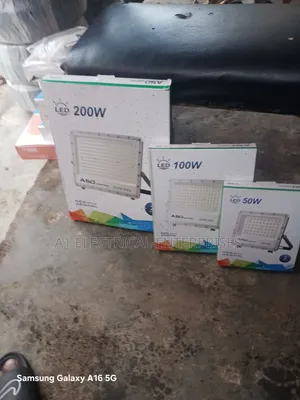 200amps Flood Light
