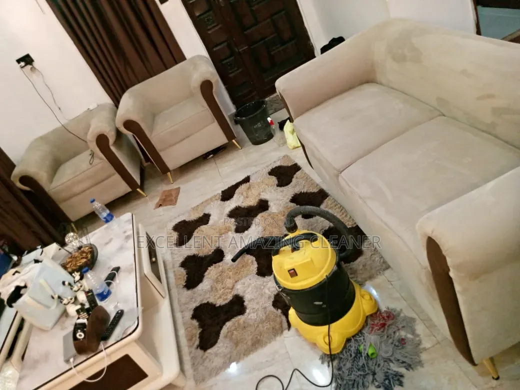 Excellent Amazing Cleaning Service