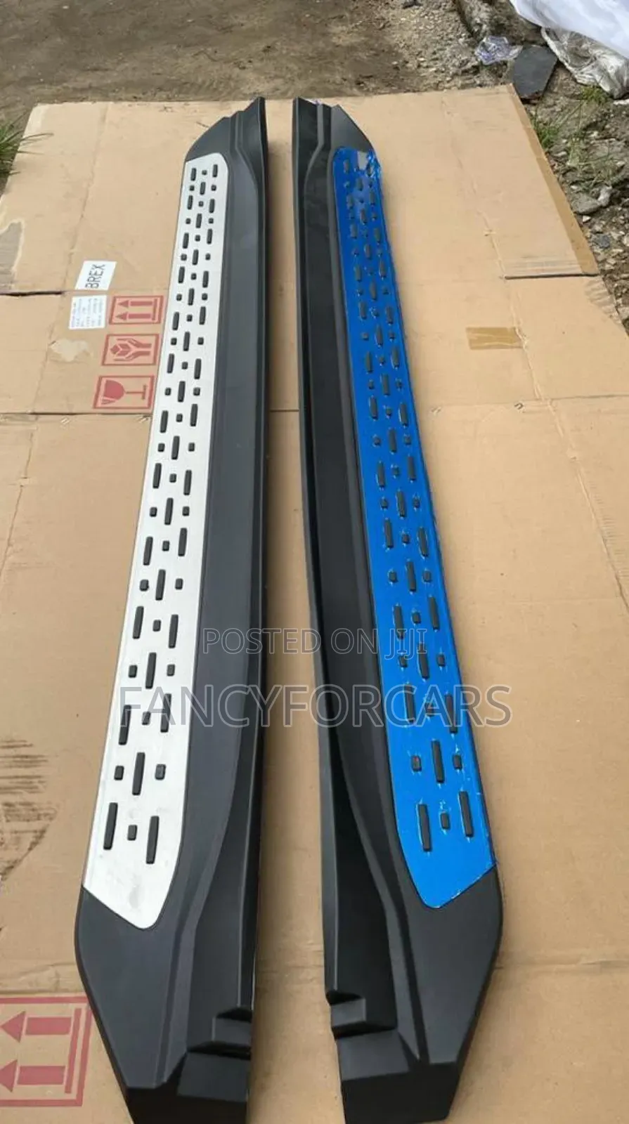 Car Side Step