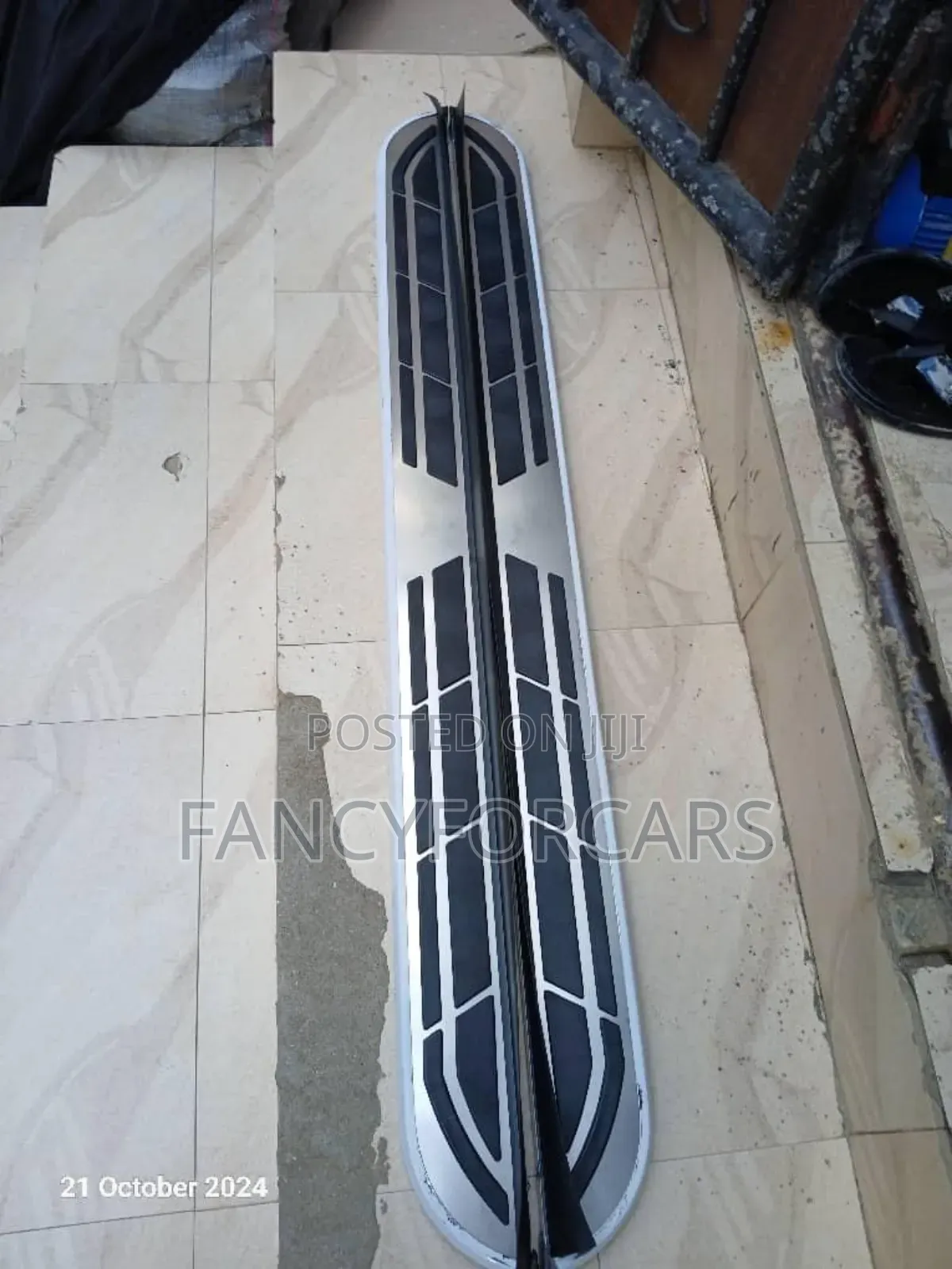 Car Side Step