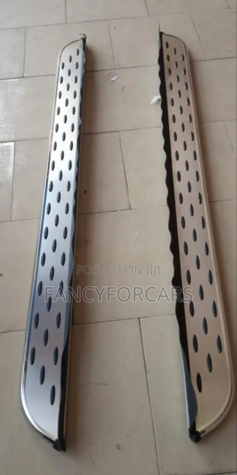Car Side Step