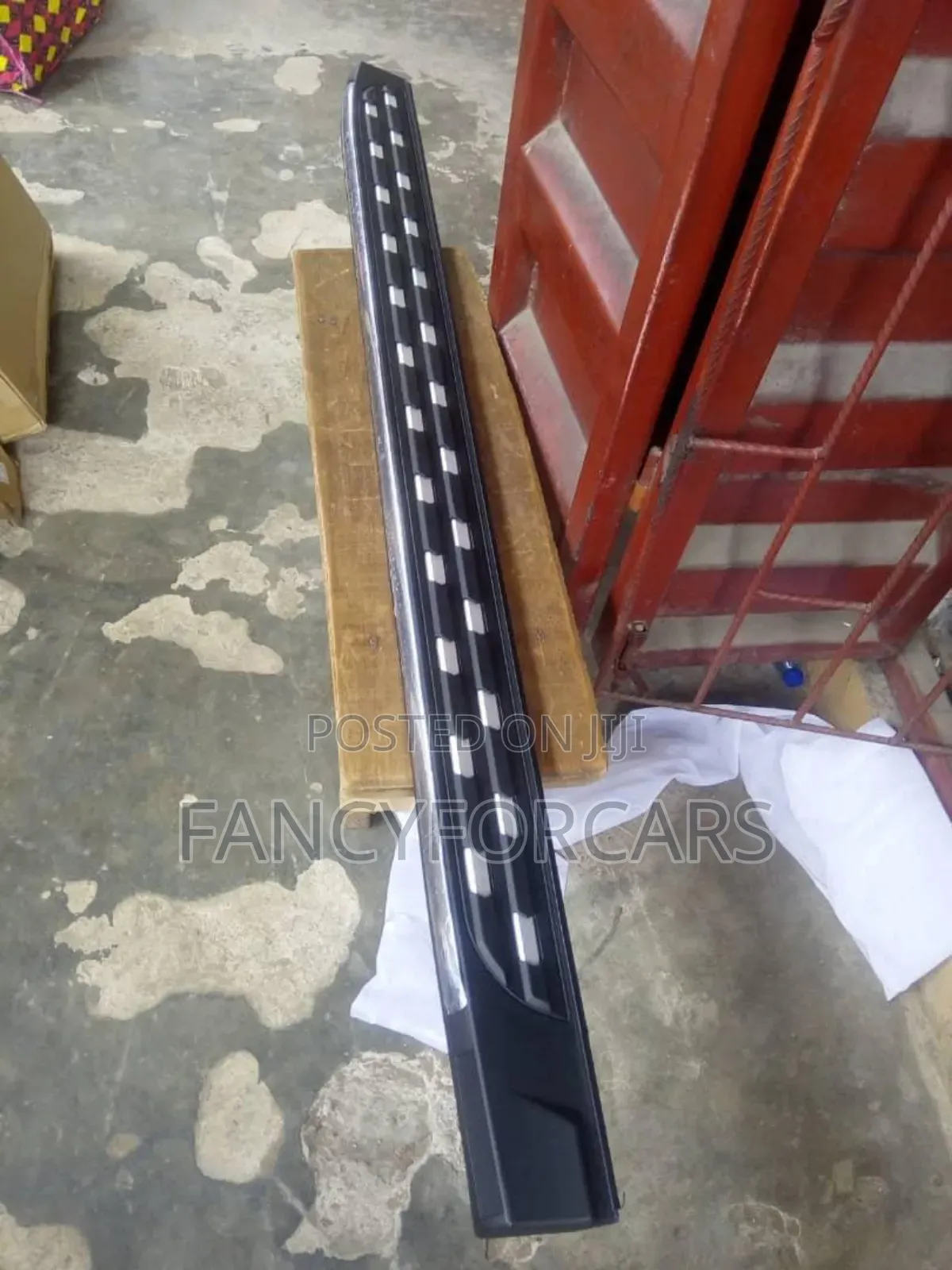 Car Side Step