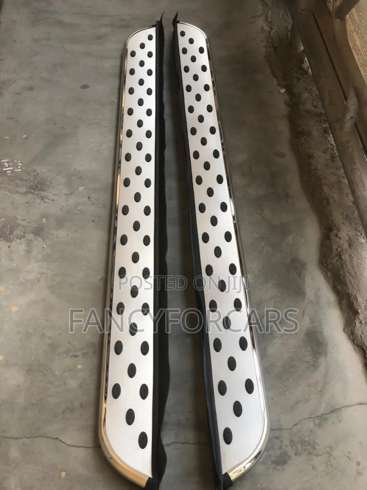 Car Side Step
