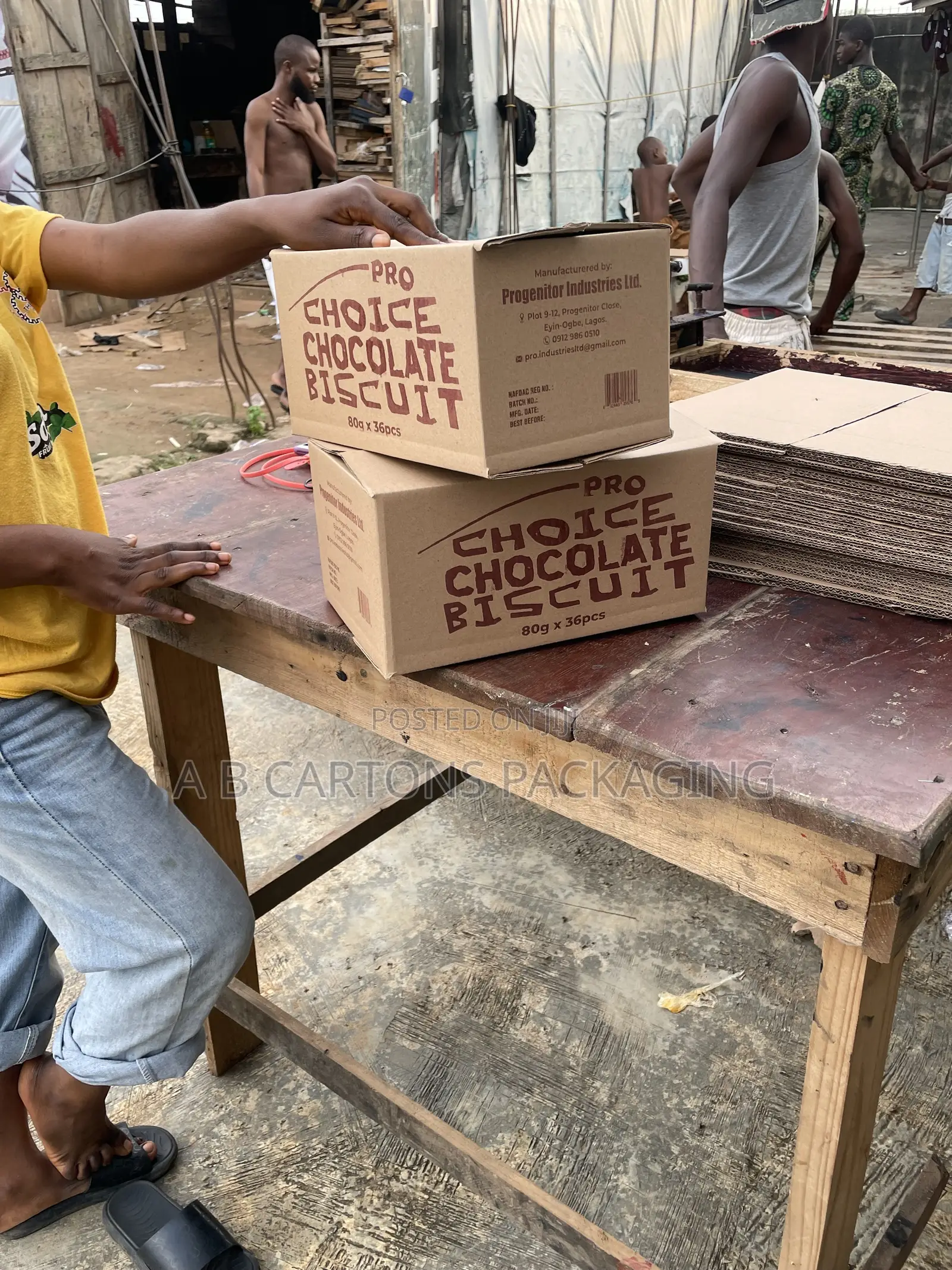 Carton Packaging