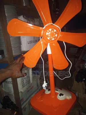 Fan 18 Inches Floor Standing With Free Hand Touch