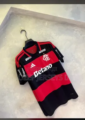 Flamengo 2026/27 Home Jersey
