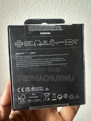 Galaxy Buds 2 Pro