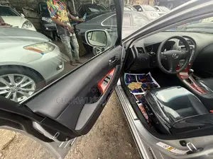 Lexus ES 350 2008 Silver