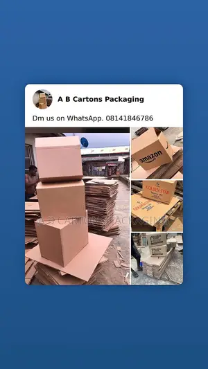 Carton Packaging