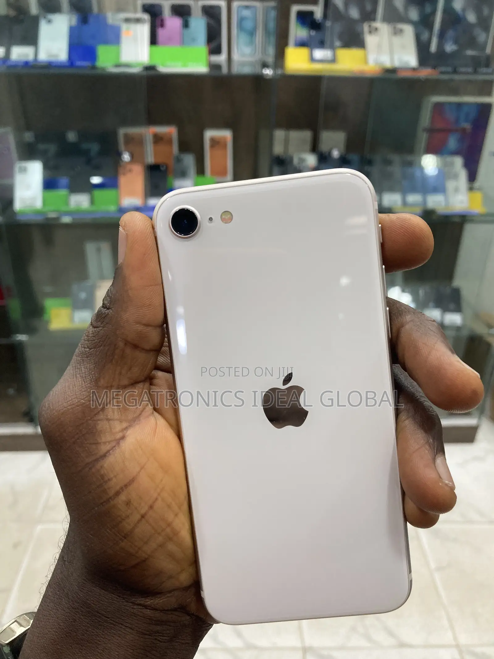 Apple iPhone SE (2022) 64 GB White