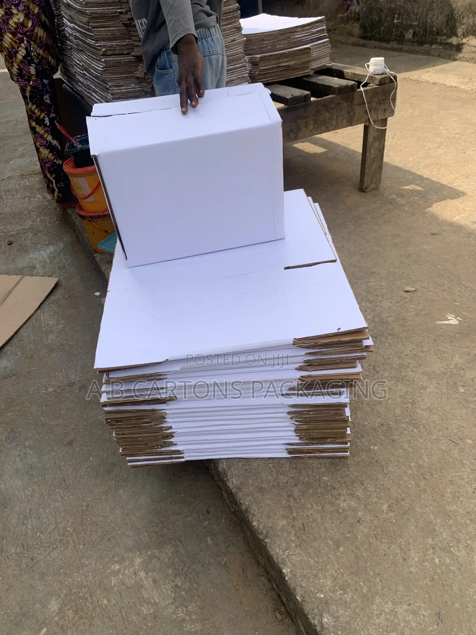 Carton Packaging
