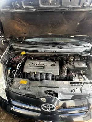 Toyota Corolla Verso 1.8 2005 Black