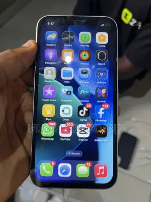 Apple iPhone 12 128 GB White