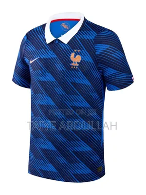 France 2026 World Cup Jersey