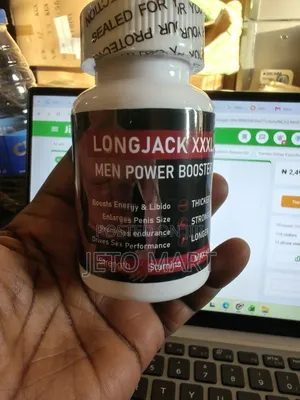 Long Jack Men Power Booster