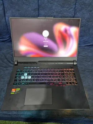 Laptop Asus ROG Strix G731G 16GB AMD Ryzen 9 SSD 1T