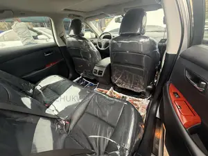 Lexus ES 350 2008 Silver