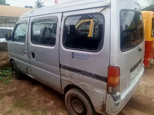 Suzuki Every 2002 Silver
