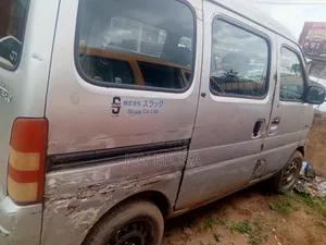 Suzuki Every 2002 Silver