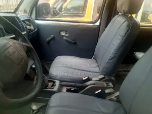 Suzuki Every 2002 Silver