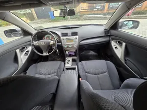 Toyota Camry 2008 Gray