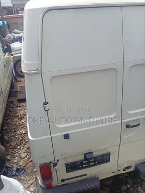 Volkswagen LT 1999 White