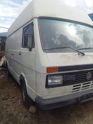 Volkswagen LT 1999 White