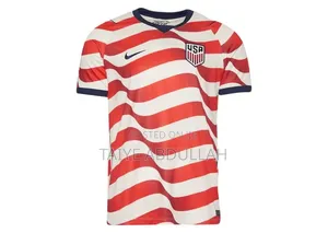 Usa 2026 World Cup Jersey