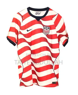 Usa 2026 World Cup Jersey