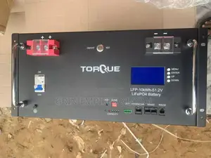 Torque Lithium Battery
