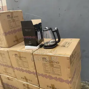 2l Electric Glass Kettle